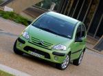Citroen C3 2005 года (AU)
